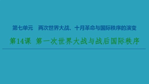 两次世界大战之间共举办了几届奥运会？一战的奥运会