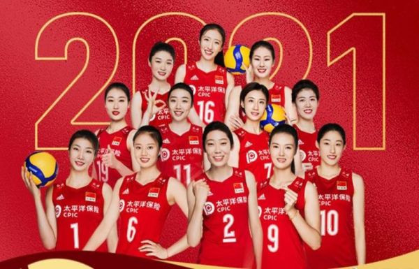 2022中国女排奥运会成绩？中国女排去年奥运会