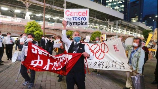 日本不开奥运会会罚款吗？奥运会的举办日本民众