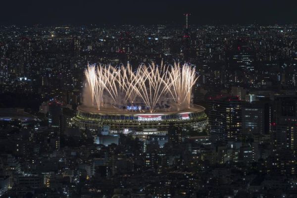 东京奥运开幕式主题（日本东京奥运会主题）