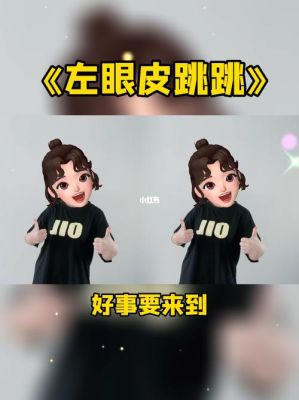 左眼皮跳跳原唱女声（奥运会跳跳）