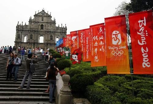 澳门参加过的奥运会（奥运会 澳门）