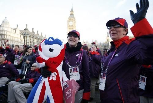 2012年伦敦奥运会是什么有史以来最大规模的志愿者（英国奥运会志愿者）