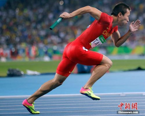 奥运会4x100米接力赛男子多少秒（接力赛 奥运会）