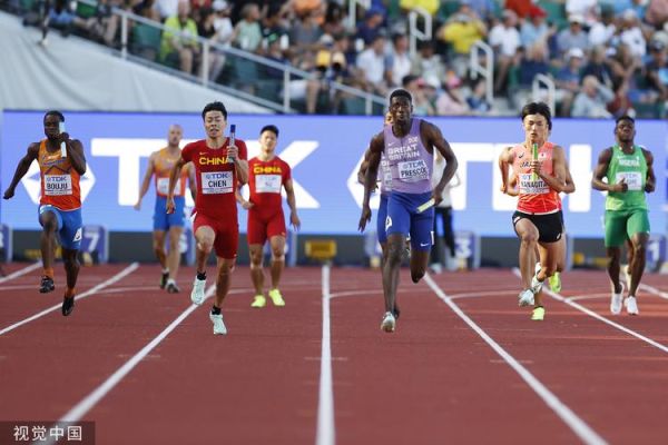 历史男子4x100最好成绩（男子4x100奥运会）