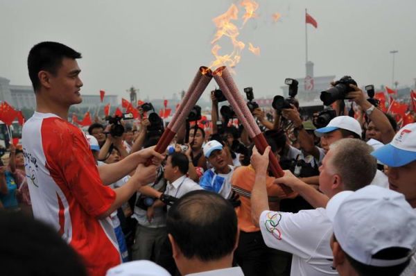 奥运会为什么要传递圣火（奥运会圣火传递）