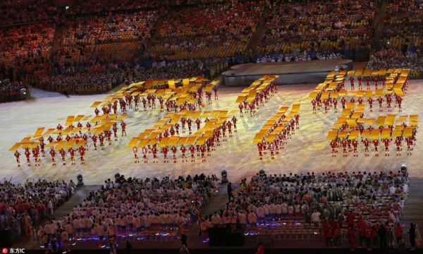 2016年里约奥运会开幕式和闭幕式时间（2016里约奥运会纪念）