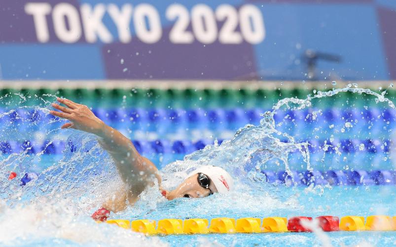 女子100米自由泳决赛时间（奥运会自由泳100）