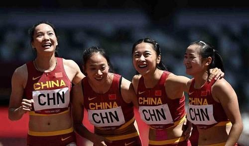 女子4x100接力获得奥运会资格没有（奥运会女子接力）