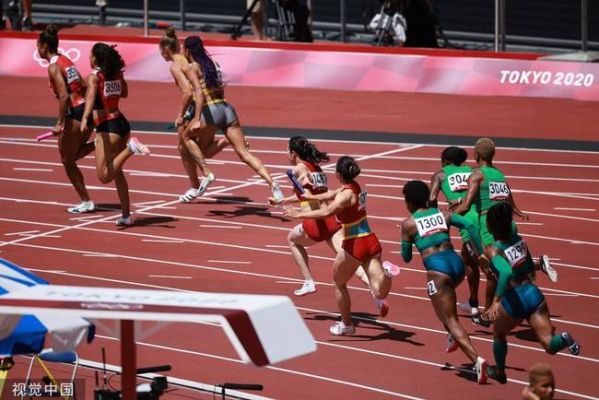 女子4x100接力获得奥运会资格没有（奥运会女子接力）