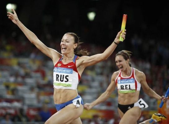 女子4x100接力获得奥运会资格没有（4x100米接力 奥运会）