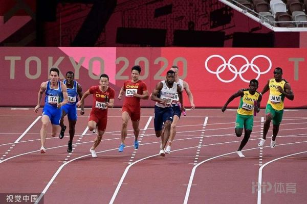 2020奥运会4x100决赛（4x100里约奥运会）