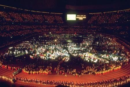 88年汉城奥运会100米决赛（88汉城奥运会）