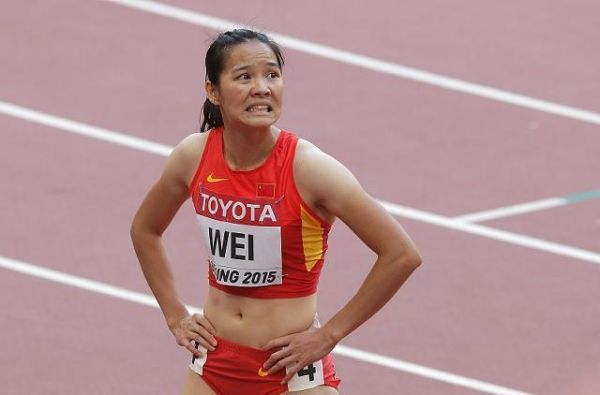 北京奥运会100米女子冠军（北京奥运会 美女）