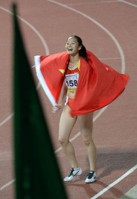 北京奥运会100米女子冠军（北京奥运会 美女）