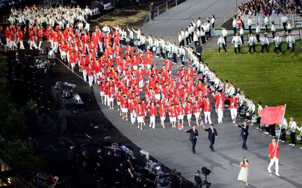 2012年伦敦奥运会开幕式主题（英国伦敦奥运会主题）