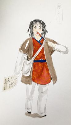 武林外传莫小贝学画画第几集（贝克汉姆奥运会绘画）