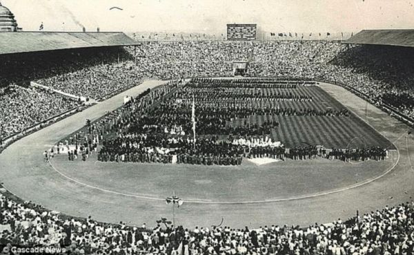 1886年奥运会国家（1924 奥运会）