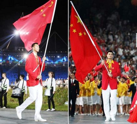 奥运会除了升国旗还有什么旗（北京奥运会国旗）