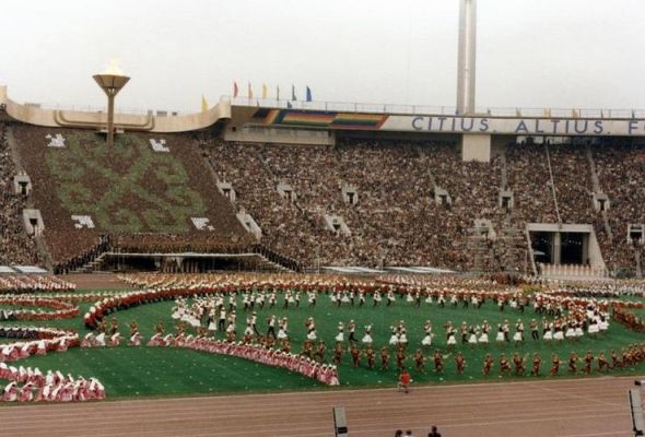 1980年莫斯科奥运会希腊参加了吗（1980年的莫斯科奥运会）