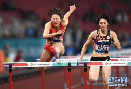 2024奥运会女子100米栏达标成绩（今年奥运会女运动员）