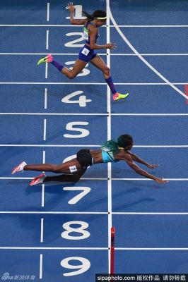 奥运女子400米纪录（女子奥运会400米决赛）