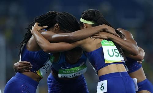 奥运女子400米纪录（女子奥运会400米决赛）