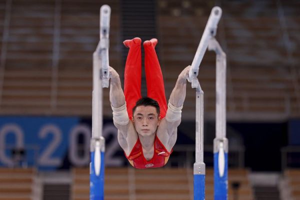 2016奥运会女子双杠冠军（北京奥运会 双杠）