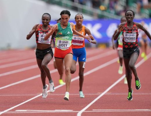 10000米女子奥运会纪录（奥运会万米女子）