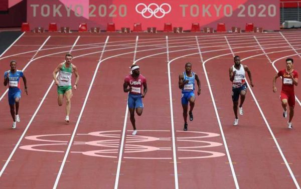 东京奥运会男子4x100米接力赛程（奥运会接力赛视频）