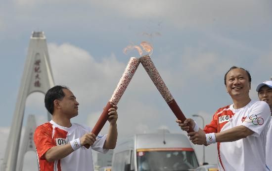 2008年奥运会火炬传递事件（08奥运会火炬传递）