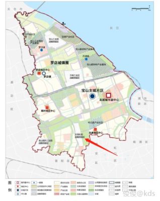 上海新一轮总体规划:吴泾要办奥运？金山要修第三机场（大场 奥运会）