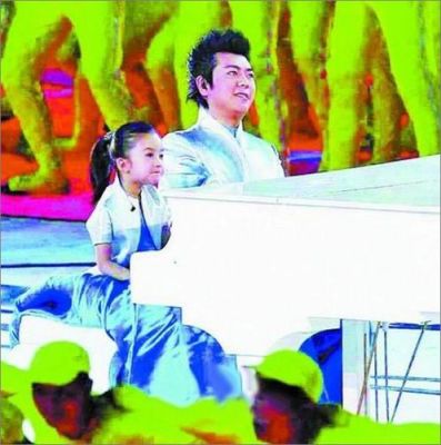 2008奥运会弹钢琴的小女孩（李木子奥运会）