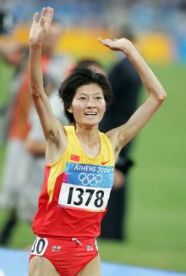 2004年奥运女子10米台单人冠军（奥运会女子十米台）