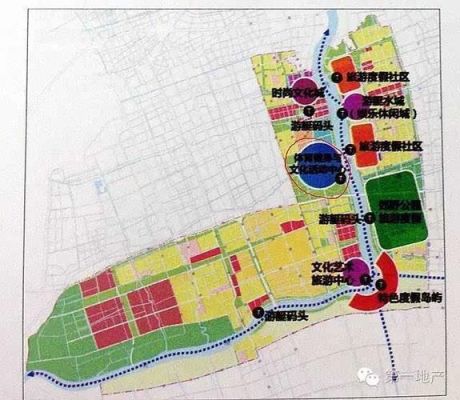 上海新一轮总体规划:吴泾要办奥运？金山要修第三机场（吴泾奥运会）