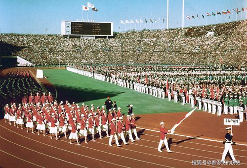 1964年东京奥运会发生的国际事件（东京奥运会1964）