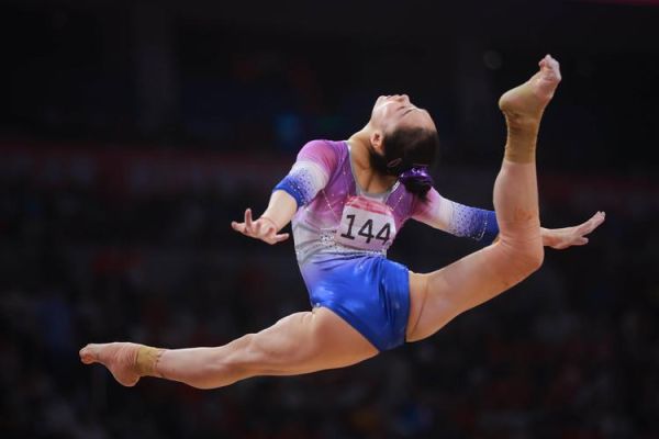 2012奥运会女子平衡木决赛（伦敦奥运会女子体操个人全能）