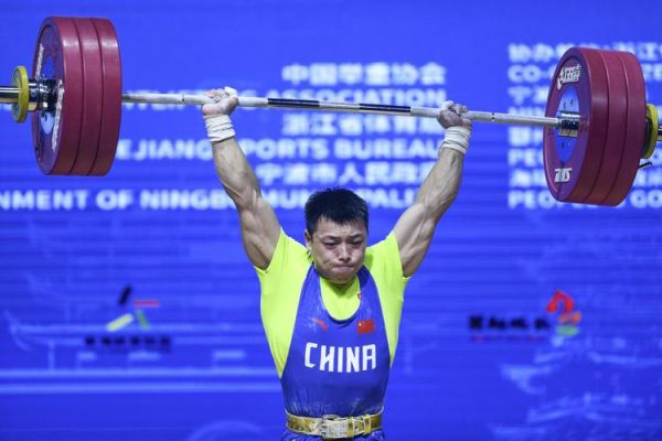 里约奥运会男子举重最高级别（里约奥运会63举重）