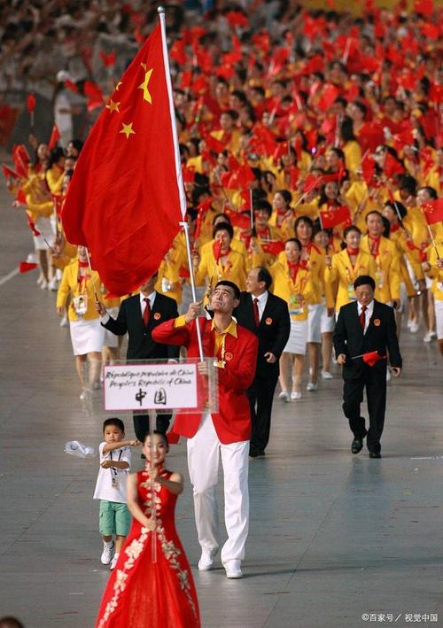 2008北京奥运会出场介绍（奥运会入场曲）