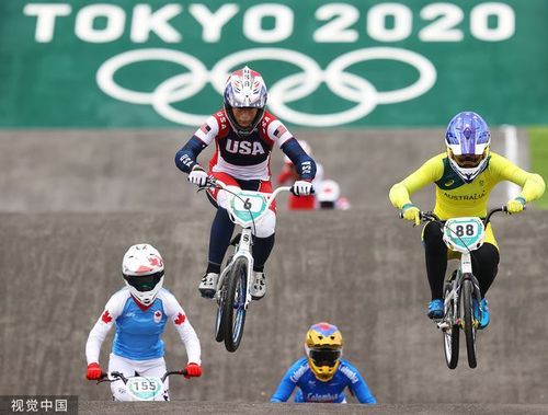 2020年东京奥运会女子小轮车中国谁参加（奥运会 小轮车）