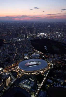 2021东京奥运会举行地点（东京奥运会 主会场）