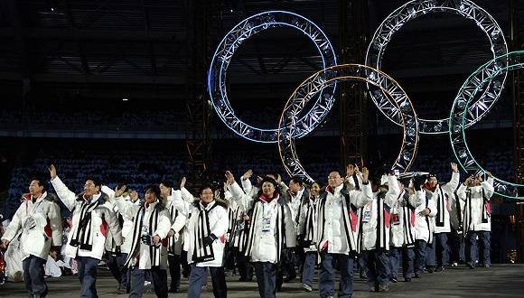 世界上哪两个国家一起办奥运会（奥运会韩国朝鲜）