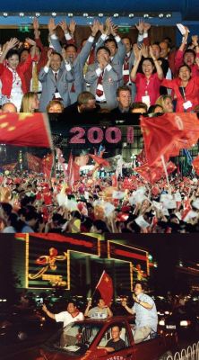 2001年有几个国家申请奥运会（2001奥运会申办视频）