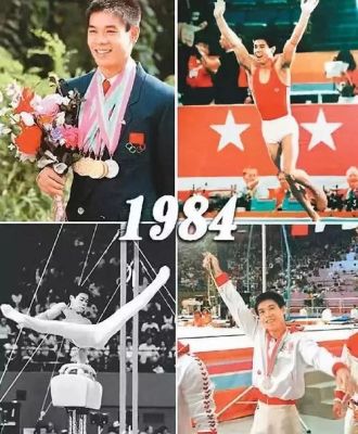 1984年李宁获几块奥运金牌（李宁1984奥运会）