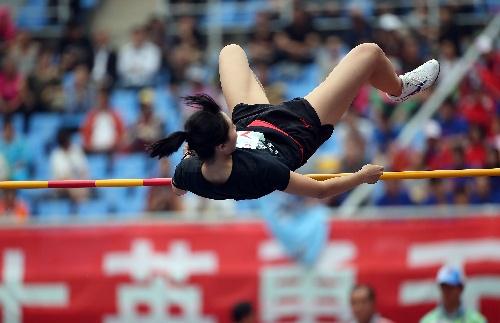 2012跳高冠军（2012奥运会女子跳高）