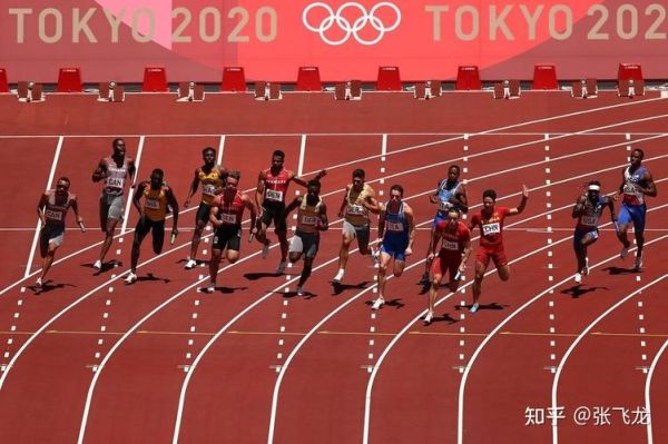 2020东京奥运会田径金牌（里约奥运会接力4x400）