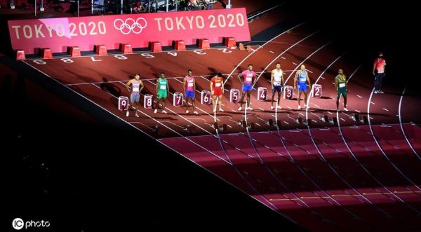 2020东京奥运会田径金牌（里约奥运会接力4x400）