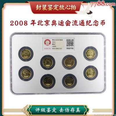 2008奥运纪念币发行多少（北京奥运会金银币价格）