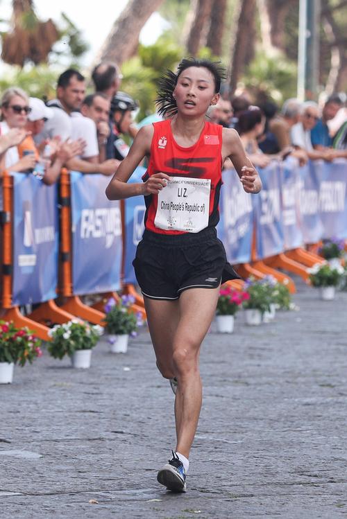 中国女子马拉松奥运冠军（北京奥运会女子马拉松）