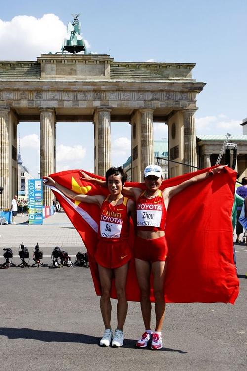 中国女子马拉松奥运冠军（北京奥运会女子马拉松）